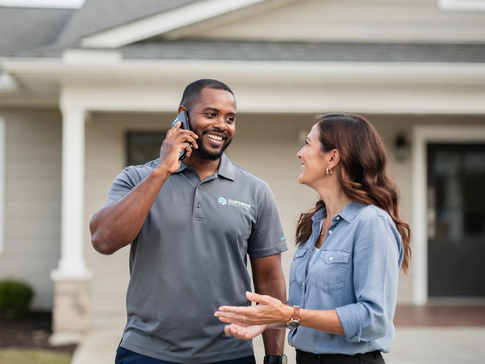 Fascia Repair Sabine, WV FAQs