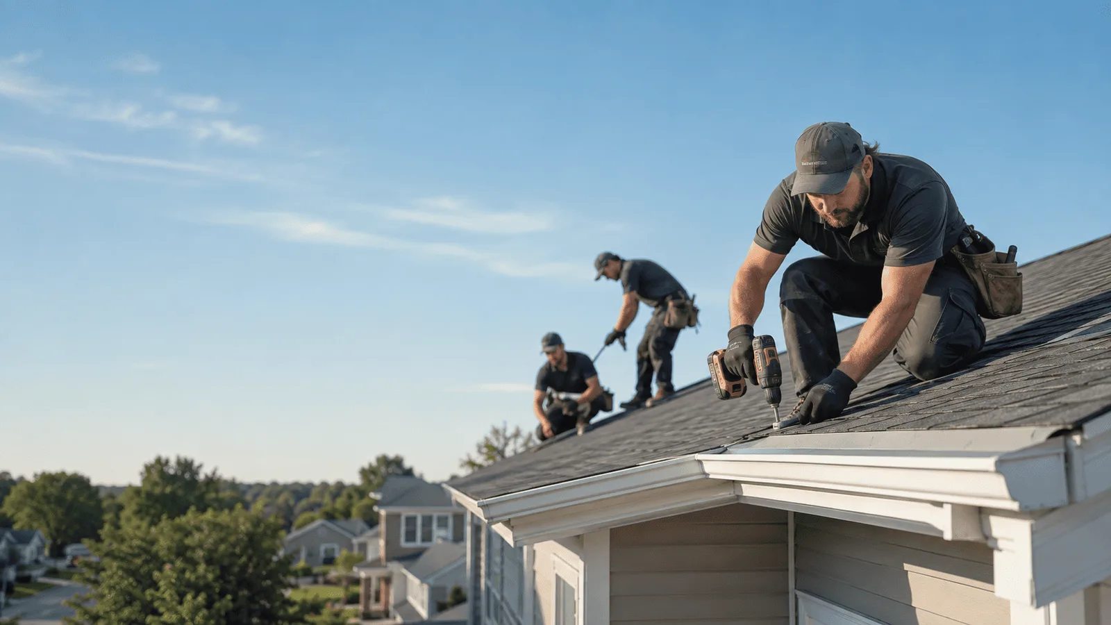 Fascia Repair in Sabine, WV around you